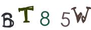 CAPTCHA de imagen