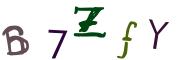 CAPTCHA de imagen