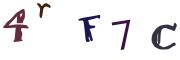 CAPTCHA de imagen
