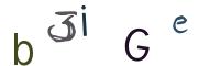 CAPTCHA de imagen