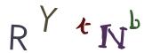 CAPTCHA de imagen