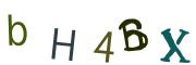 CAPTCHA de imagen