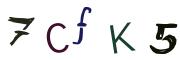 CAPTCHA de imagen