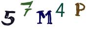CAPTCHA de imagen