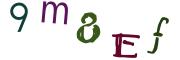 CAPTCHA de imagen