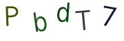 CAPTCHA de imagen