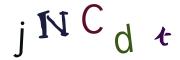CAPTCHA de imagen
