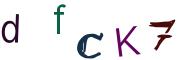 CAPTCHA de imagen