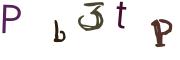 CAPTCHA de imagen