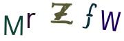 CAPTCHA de imagen