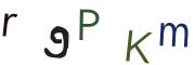 CAPTCHA de imagen