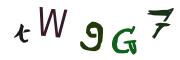 CAPTCHA de imagen