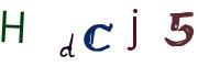 CAPTCHA de imagen