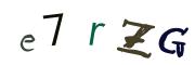 CAPTCHA de imagen