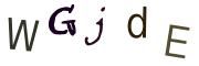 CAPTCHA de imagen