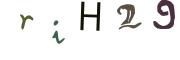 CAPTCHA de imagen
