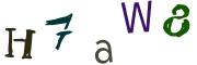 CAPTCHA de imagen