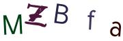 CAPTCHA de imagen