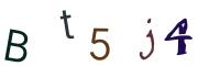 CAPTCHA de imagen