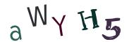 CAPTCHA de imagen