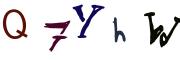 CAPTCHA de imagen