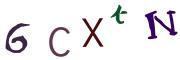 CAPTCHA de imagen