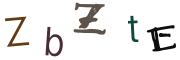 CAPTCHA de imagen