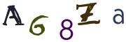 CAPTCHA de imagen