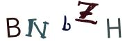 CAPTCHA de imagen