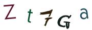CAPTCHA de imagen