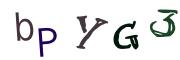 CAPTCHA de imagen