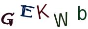 CAPTCHA de imagen