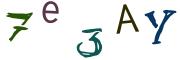 CAPTCHA de imagen