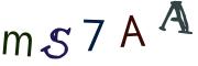 CAPTCHA de imagen