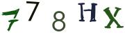 CAPTCHA de imagen