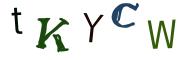 CAPTCHA de imagen
