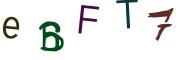 CAPTCHA de imagen
