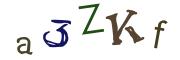 CAPTCHA de imagen