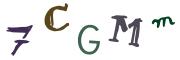 CAPTCHA de imagen