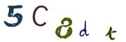 CAPTCHA de imagen