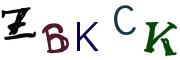 CAPTCHA de imagen