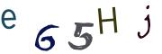 CAPTCHA de imagen