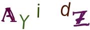 CAPTCHA de imagen