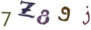 CAPTCHA de imagen