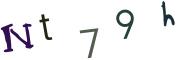 CAPTCHA de imagen