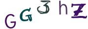 CAPTCHA de imagen