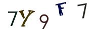 CAPTCHA de imagen