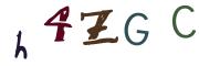 CAPTCHA de imagen