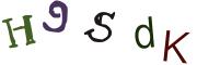 CAPTCHA de imagen