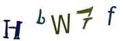 CAPTCHA de imagen